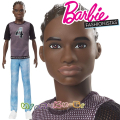 Barbie Fashionistas Кукла Кен GDV13 Doll#130